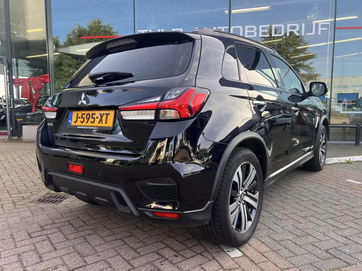 2.0 Intense Automaat Clima Cruise PDC LED NAP