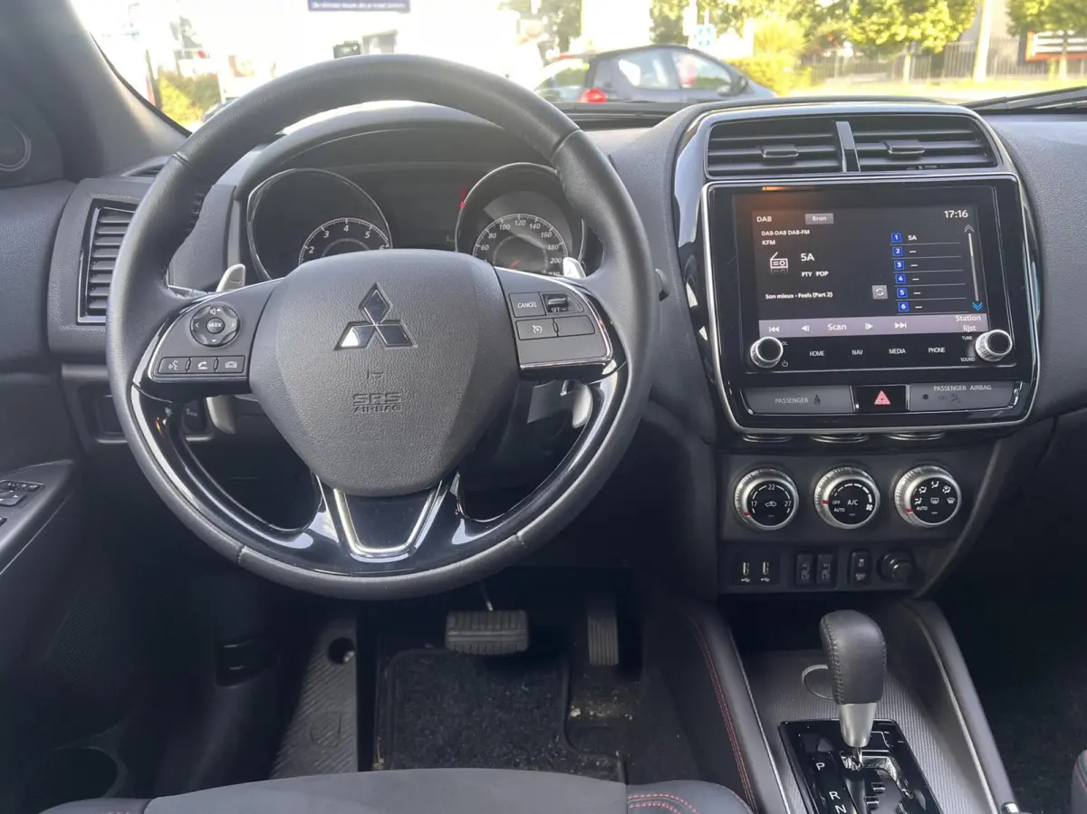 2.0 Intense Automaat Clima Cruise PDC LED NAP