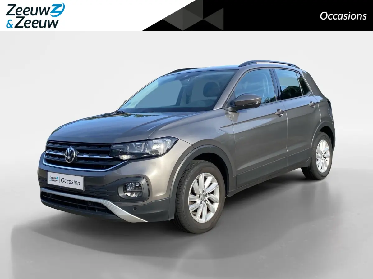 1.0 TSI Life | Climate control | Navigatie | Cruise control | Parkeercamera | LM velgen |
