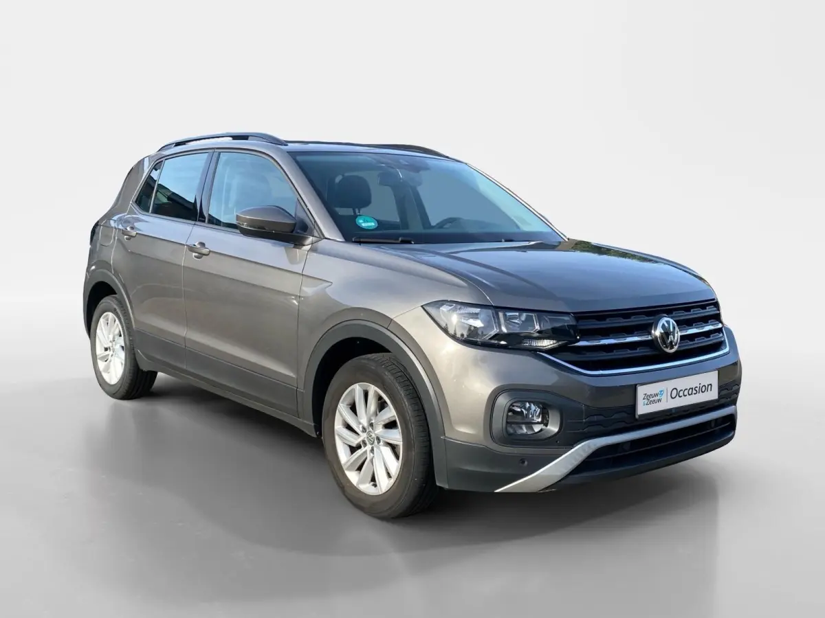 1.0 TSI Life | Climate control | Navigatie | Cruise control | Parkeercamera | LM velgen |