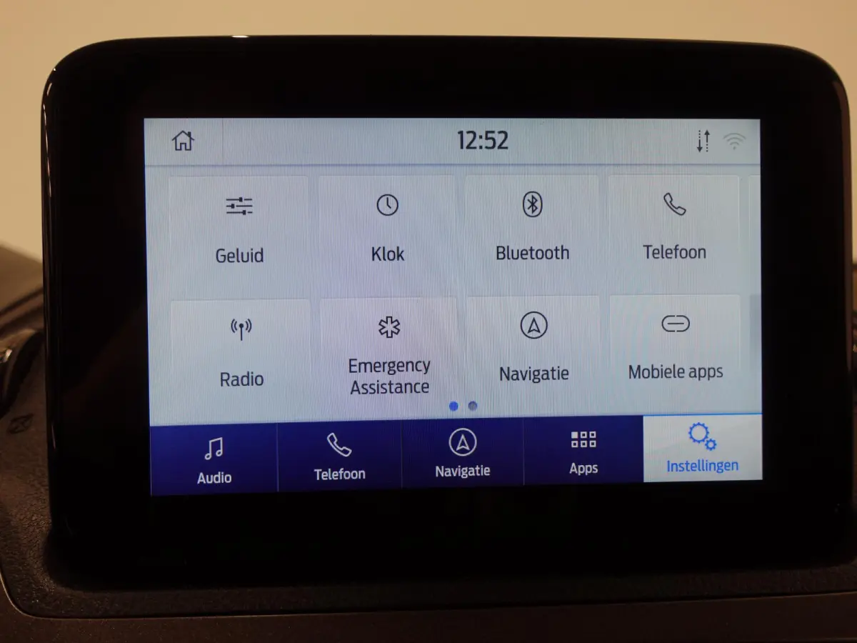 1.5 EcoBlue Automaat L2 Trend DEMO! Trekhaak Navigatie Apple CarPlay Android Auto Camera Parkeerhulp achter Cruise Control Airco Lichtmetalen velgen