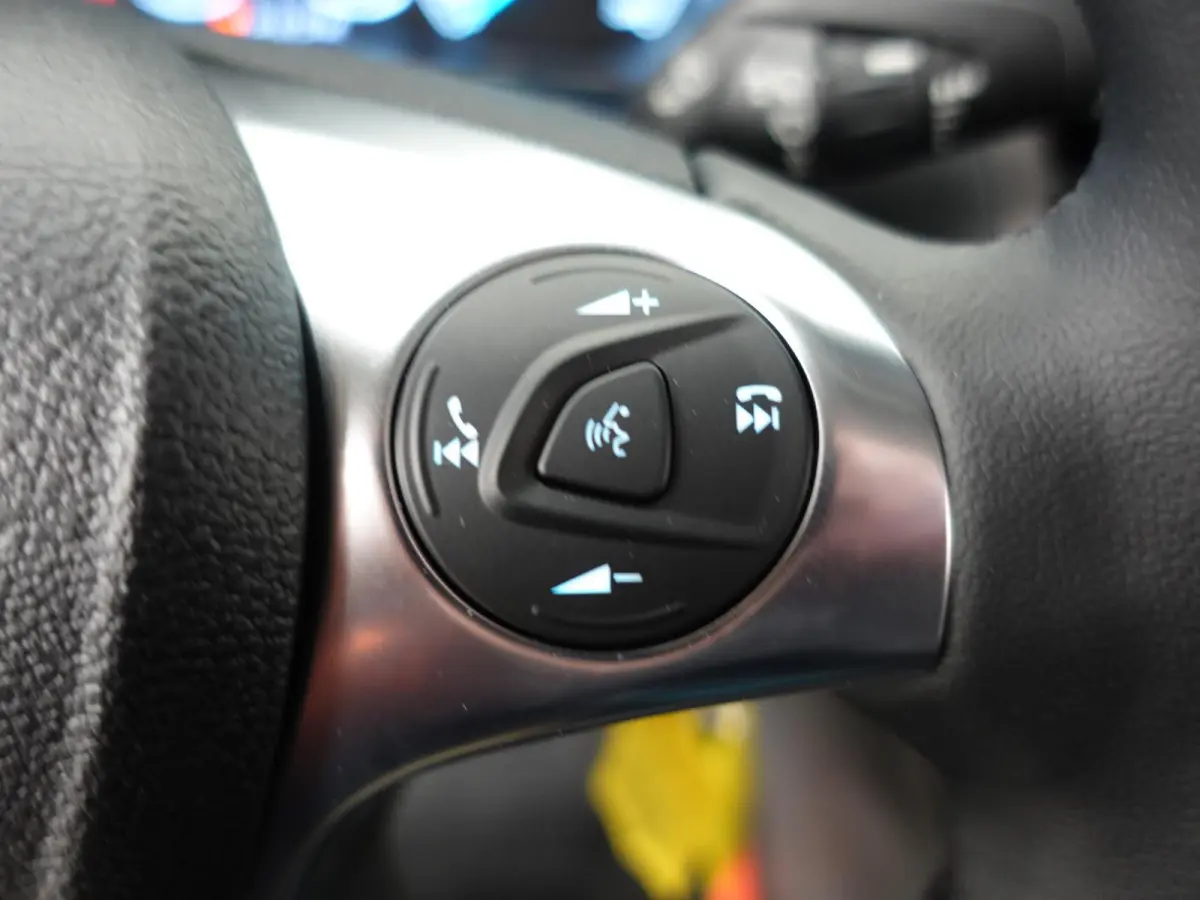 1.5 EcoBlue Automaat L2 Trend DEMO! Trekhaak Navigatie Apple CarPlay Android Auto Camera Parkeerhulp achter Cruise Control Airco Lichtmetalen velgen
