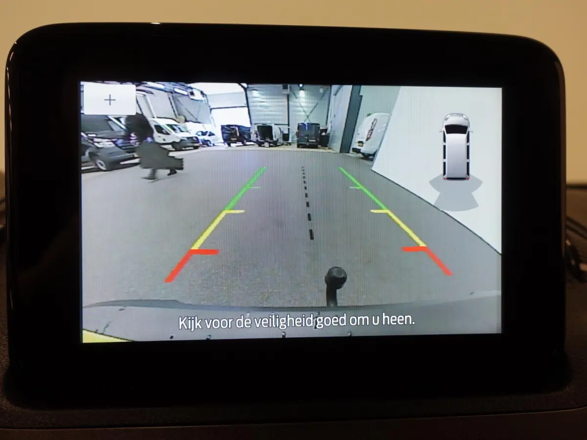 1.5 EcoBlue Automaat L2 Trend DEMO! Trekhaak Navigatie Apple CarPlay Android Auto Camera Parkeerhulp achter Cruise Control Airco Lichtmetalen velgen