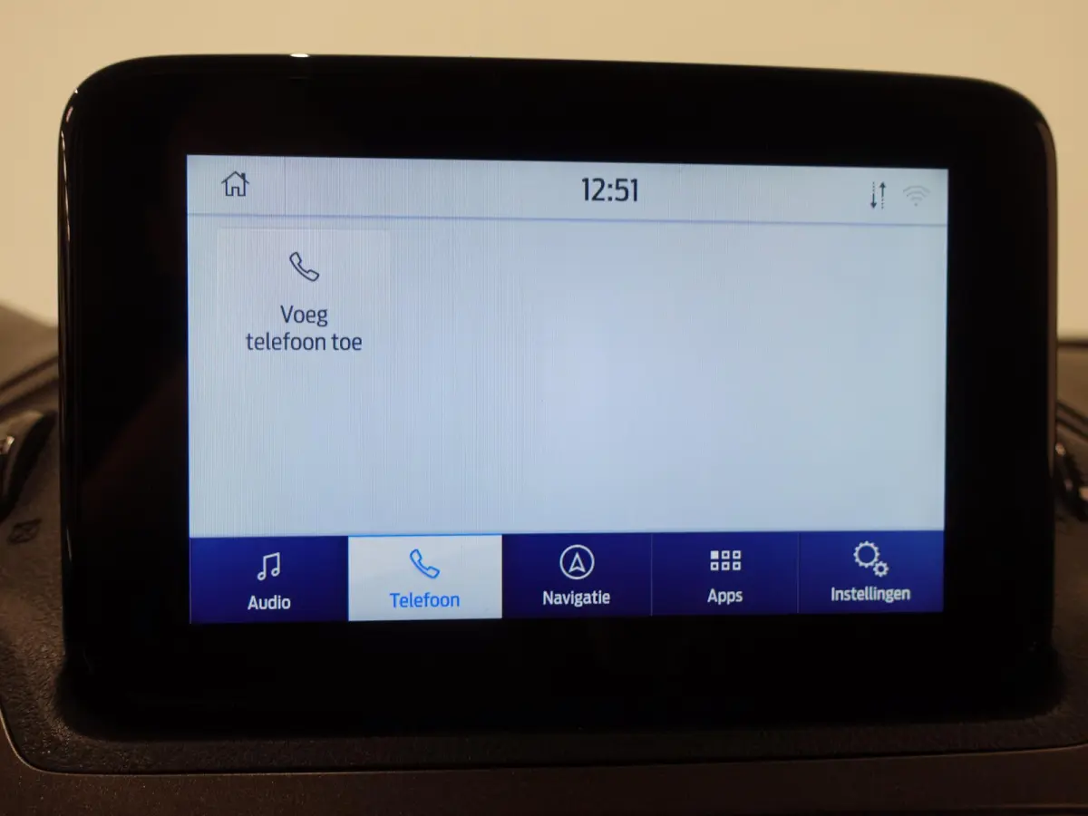 1.5 EcoBlue Automaat L2 Trend DEMO! Trekhaak Navigatie Apple CarPlay Android Auto Camera Parkeerhulp achter Cruise Control Airco Lichtmetalen velgen