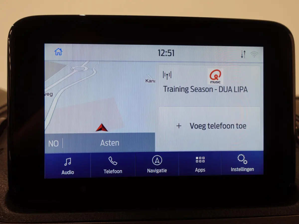 1.5 EcoBlue Automaat L2 Trend DEMO! Trekhaak Navigatie Apple CarPlay Android Auto Camera Parkeerhulp achter Cruise Control Airco Lichtmetalen velgen