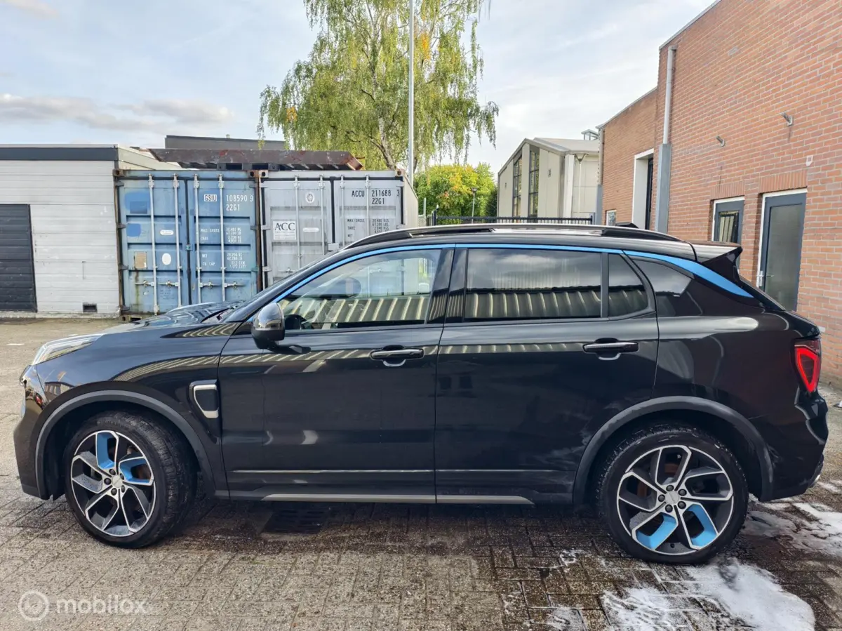 BTW auto! Pano, 360° camera, climate stoelverw.