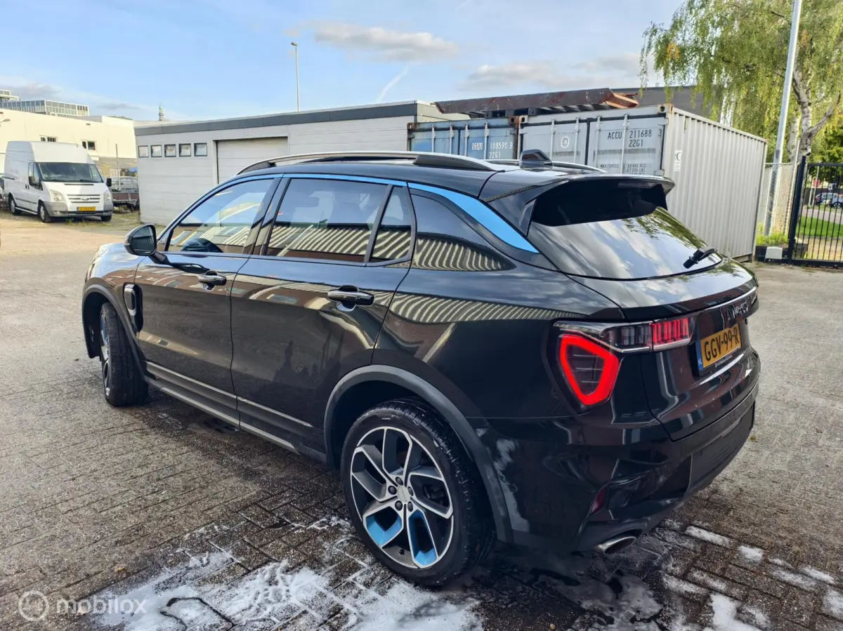 BTW auto! Pano, 360° camera, climate stoelverw.