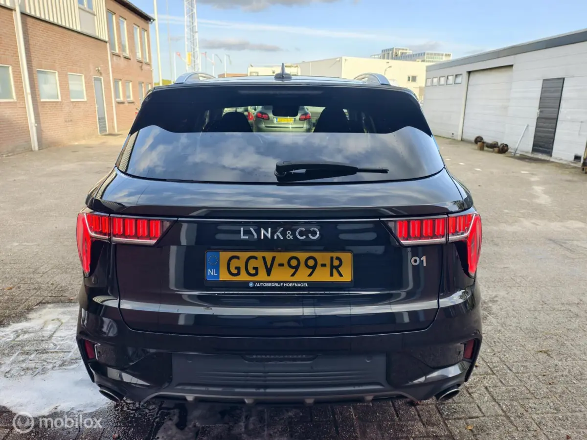 BTW auto! Pano, 360° camera, climate stoelverw.