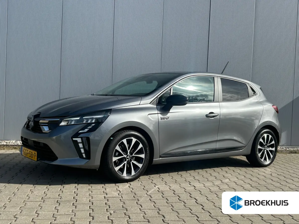 1.6 HEV Intense | Trekhaak Afneembaar | All Season Banden | Parkeer Sensoren Voor + Achter | Camera | Apple & Android Carplay | Cruise Control |