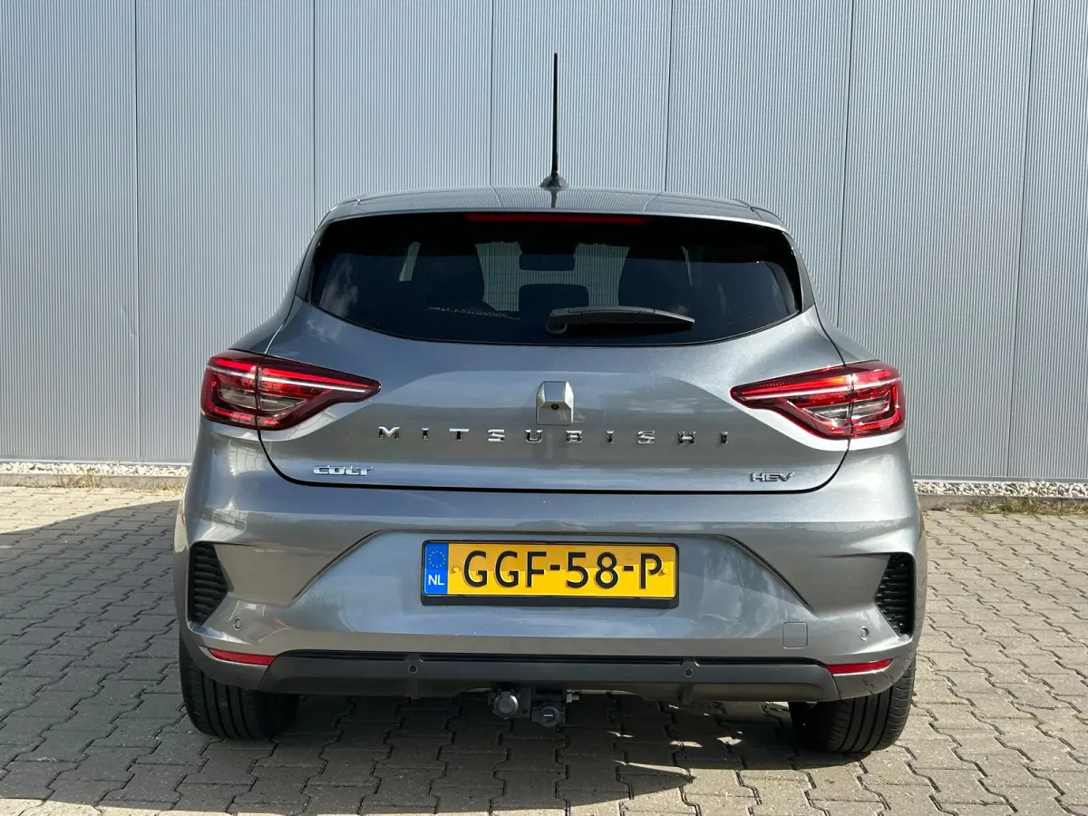 1.6 HEV Intense | Trekhaak Afneembaar | All Season Banden | Parkeer Sensoren Voor + Achter | Camera | Apple & Android Carplay | Cruise Control |