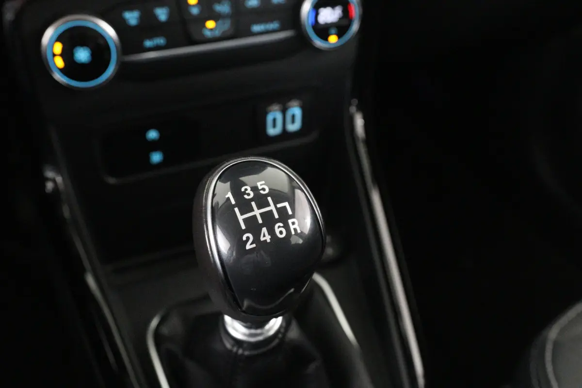 1.0 EcoBoost Titanium | 1e Eigenaar! | Navi By App | Clima | Half Leder | Parkeersensoren | Cruiser Control | DAB | Lichtmetalen Velgen
