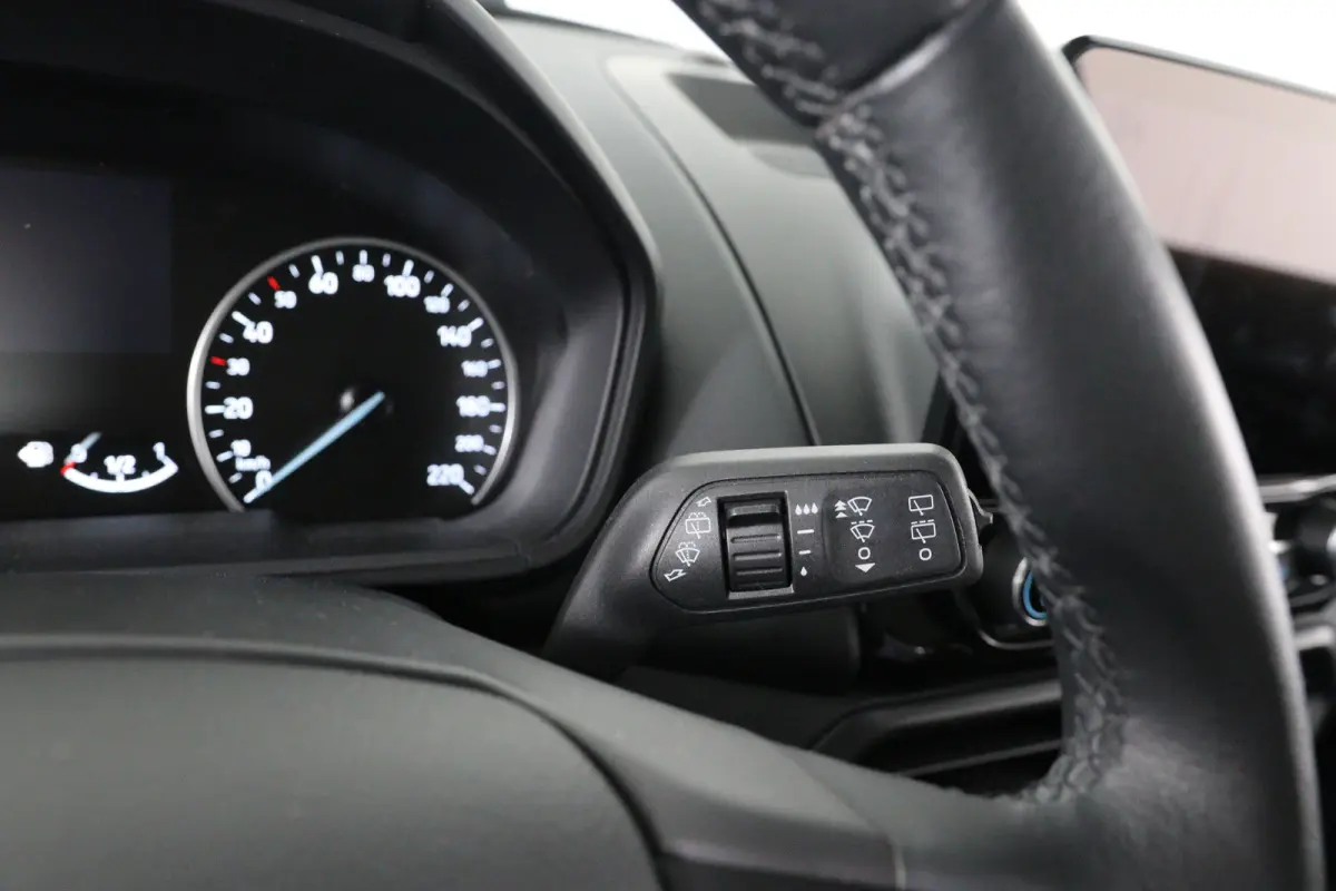 1.0 EcoBoost Titanium | 1e Eigenaar! | Navi By App | Clima | Half Leder | Parkeersensoren | Cruiser Control | DAB | Lichtmetalen Velgen