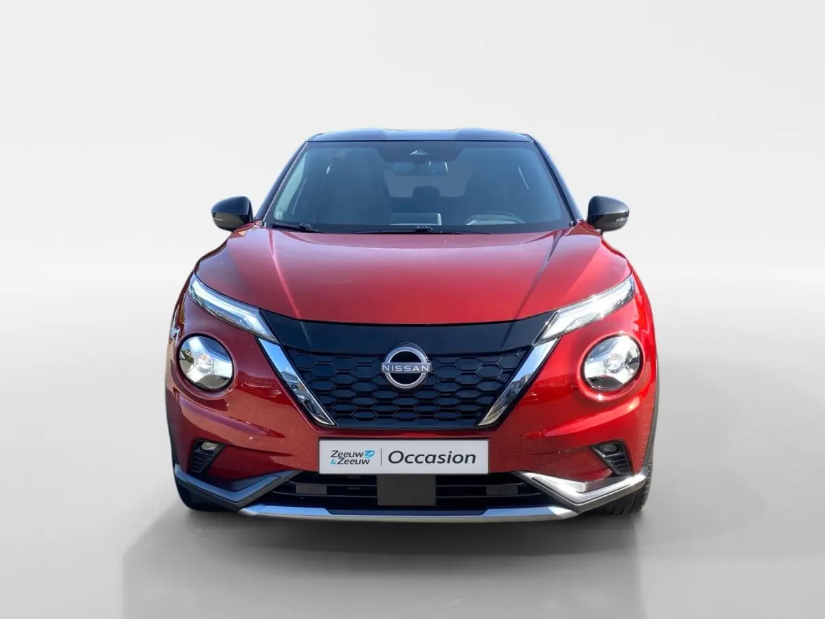 1.6 Hybrid N-Design Climate control | Navigatie | Parkeercamera | Stoel en stuurverwarming | 19 inch LM velgen | Cruise control | Keyless | Rijstrookdetectie |