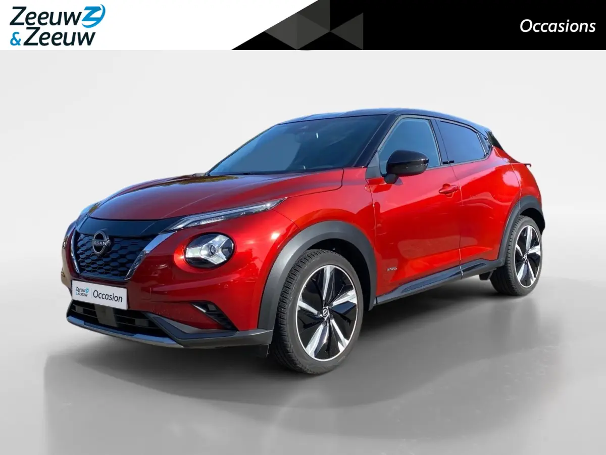 1.6 Hybrid N-Design Climate control | Navigatie | Parkeercamera | Stoel en stuurverwarming | 19 inch LM velgen | Cruise control | Keyless | Rijstrookdetectie |
