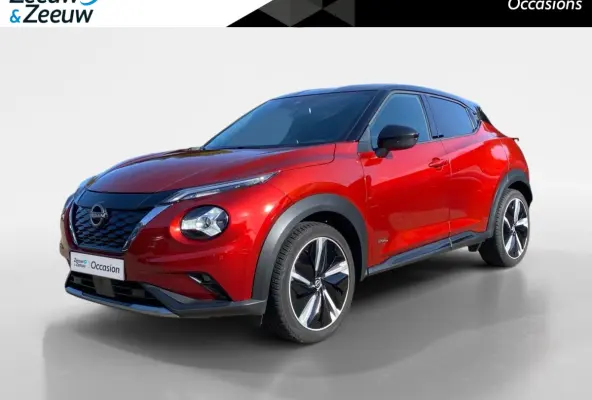 1.6 Hybrid N-Design Climate control | Navigatie | Parkeercamera | Stoel en stuurverwarming | 19 inch LM velgen | Cruise control | Keyless | Rijstrookdetectie |
