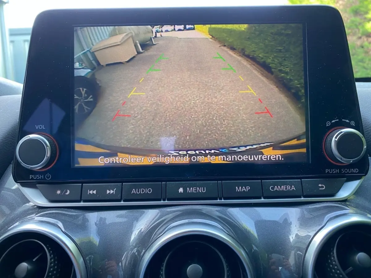 1.6 Hybrid N-Design Climate control | Navigatie | Parkeercamera | Stoel en stuurverwarming | 19 inch LM velgen | Cruise control | Keyless | Rijstrookdetectie |