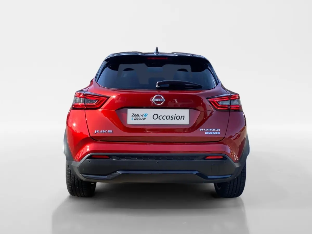 1.6 Hybrid N-Design Climate control | Navigatie | Parkeercamera | Stoel en stuurverwarming | 19 inch LM velgen | Cruise control | Keyless | Rijstrookdetectie |