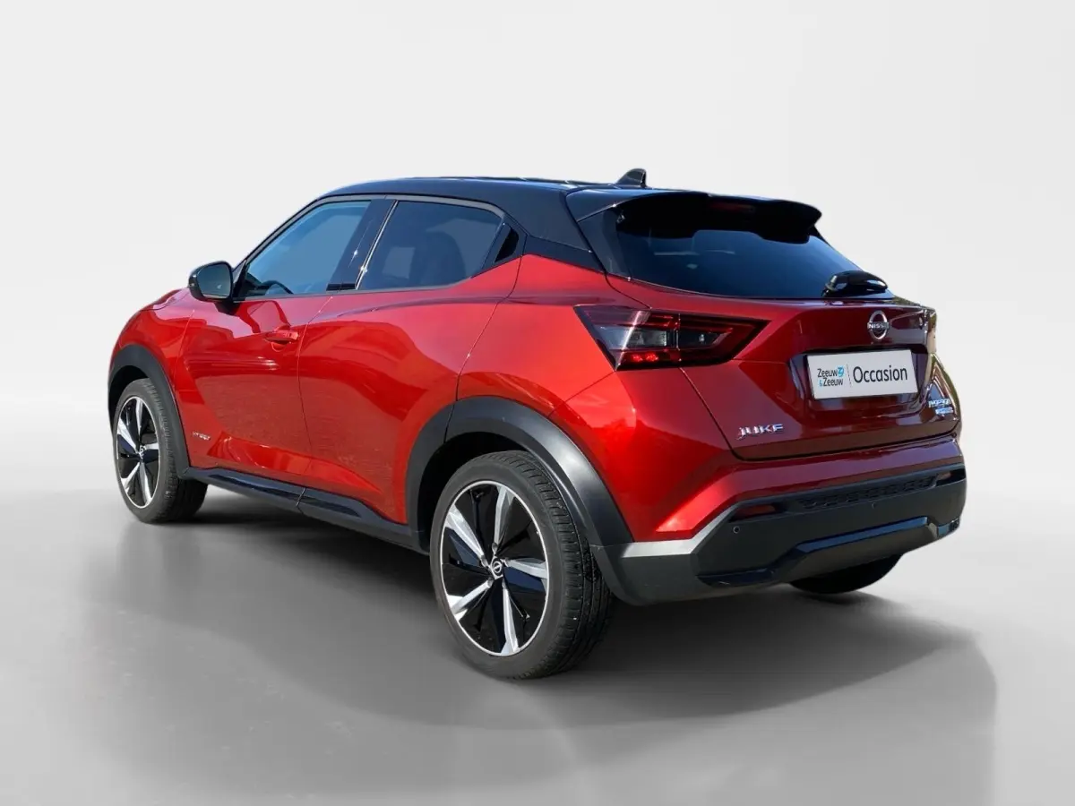 1.6 Hybrid N-Design Climate control | Navigatie | Parkeercamera | Stoel en stuurverwarming | 19 inch LM velgen | Cruise control | Keyless | Rijstrookdetectie |