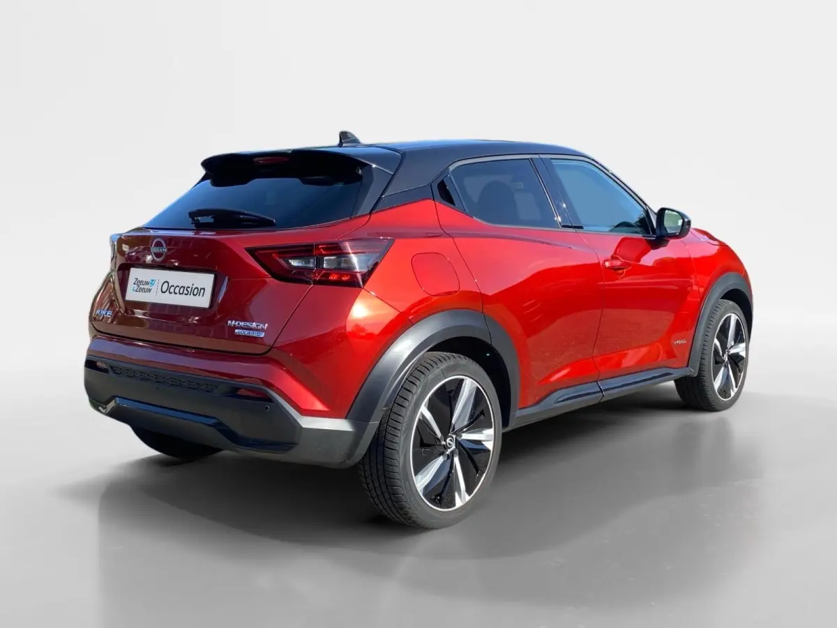 1.6 Hybrid N-Design Climate control | Navigatie | Parkeercamera | Stoel en stuurverwarming | 19 inch LM velgen | Cruise control | Keyless | Rijstrookdetectie |