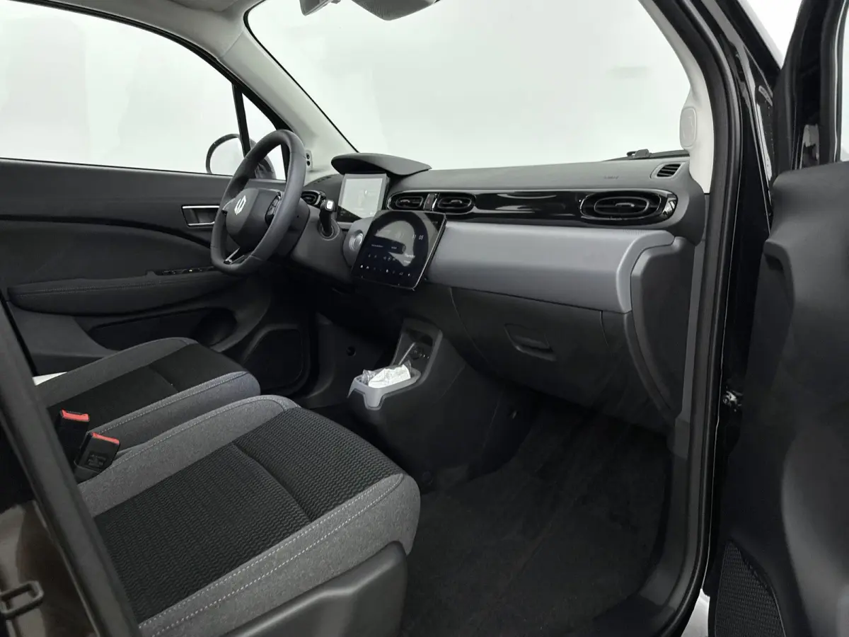 Design 37.3 kWh | VOORRAADDEAL! | Direct leverbaar | Metallic Black (enkel uit voorraad leverbaar) | Navigatie | Achteruitrijcamera | Panorama dak