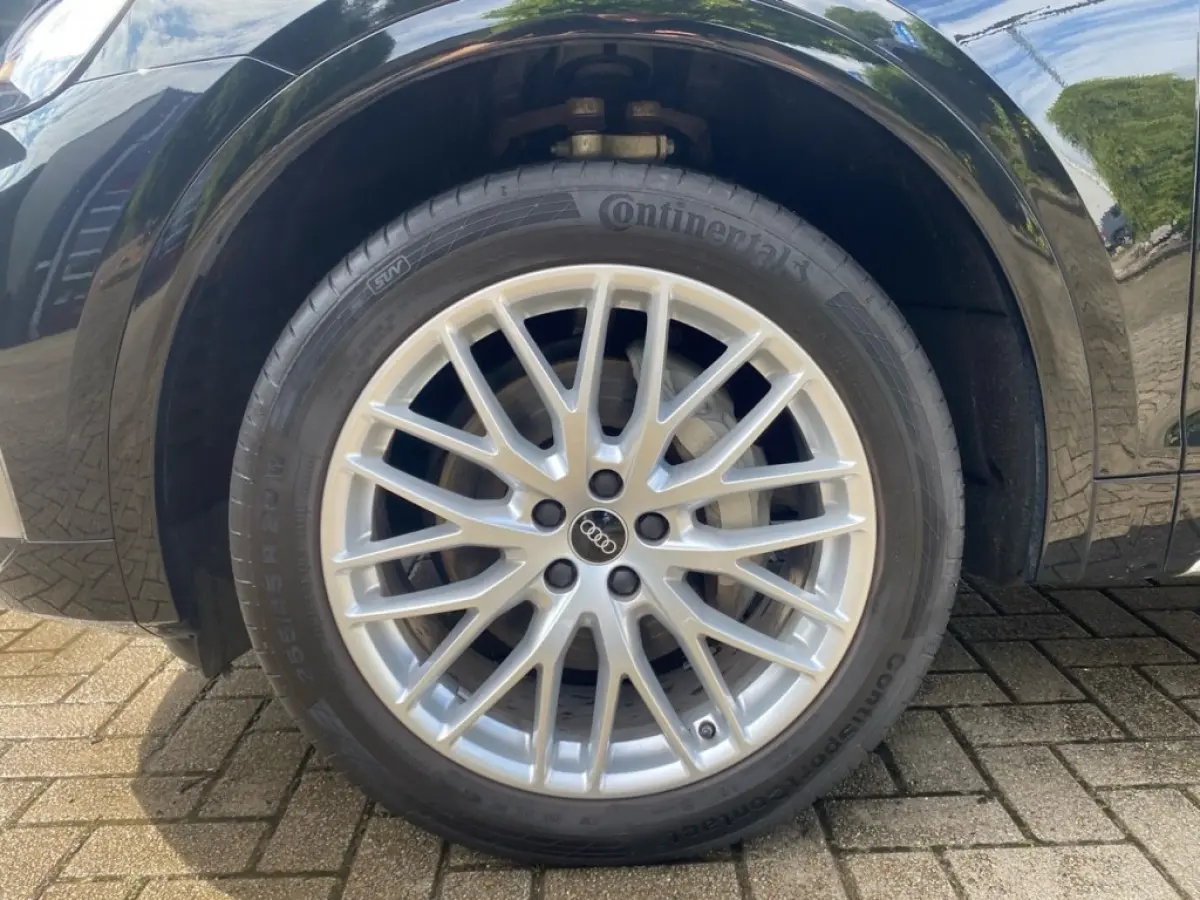 50 TFSIe QUATTRO S-LINE TREKHAAK/CAMERA/ELEK-KLEP/ACC/STOELVERW