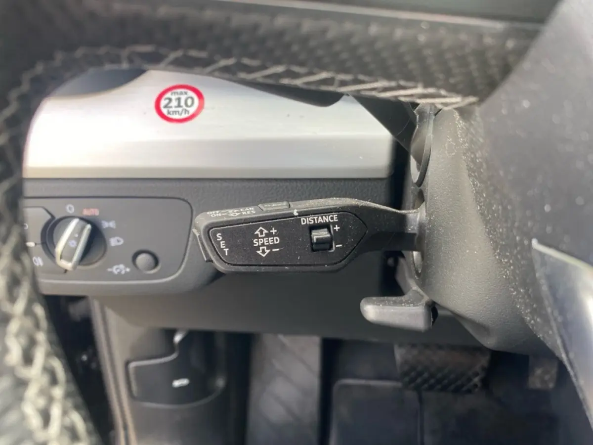 50 TFSIe QUATTRO S-LINE TREKHAAK/CAMERA/ELEK-KLEP/ACC/STOELVERW