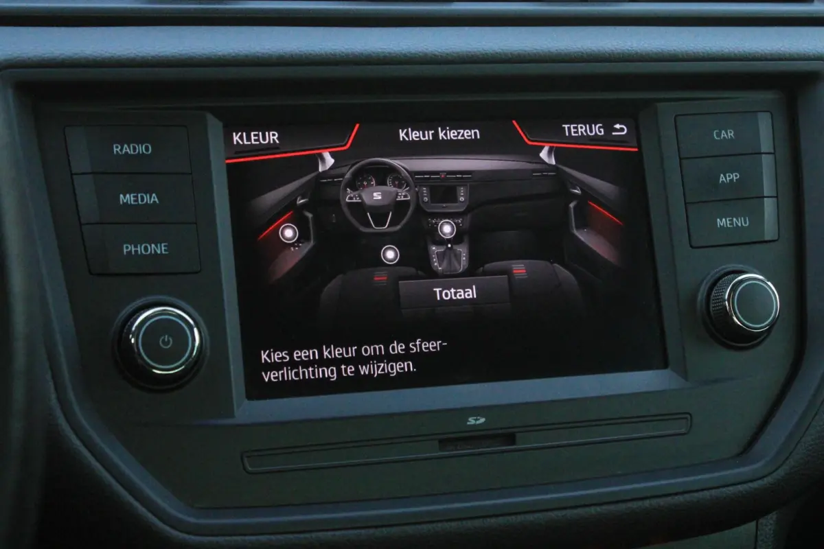 1.0 TSI FR Carplay Camera Stoelverwarming Cruise