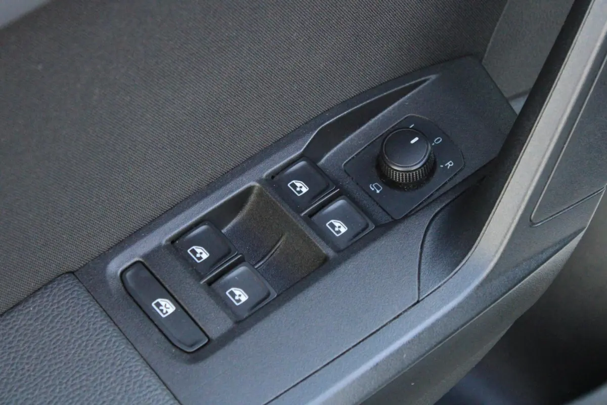 1.0 TSI FR Carplay Camera Stoelverwarming Cruise