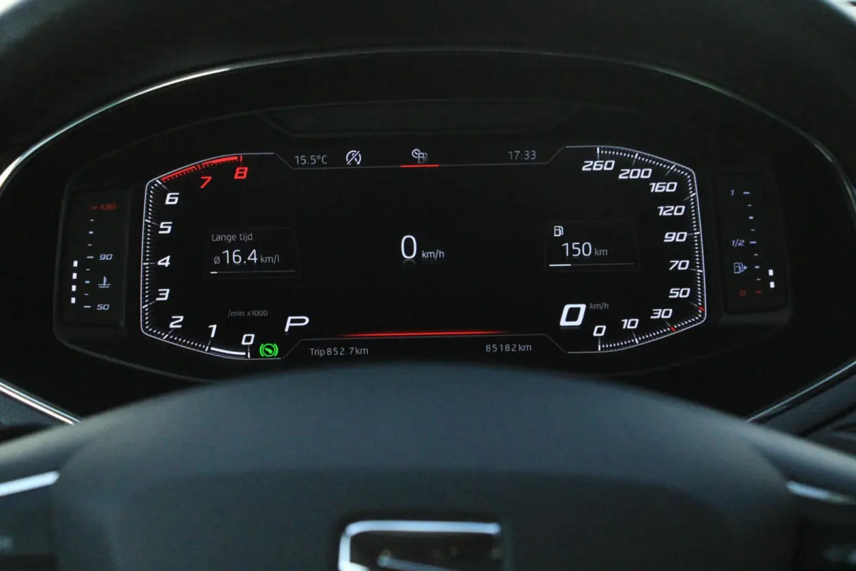 1.0 TSI FR Carplay Camera Stoelverwarming Cruise