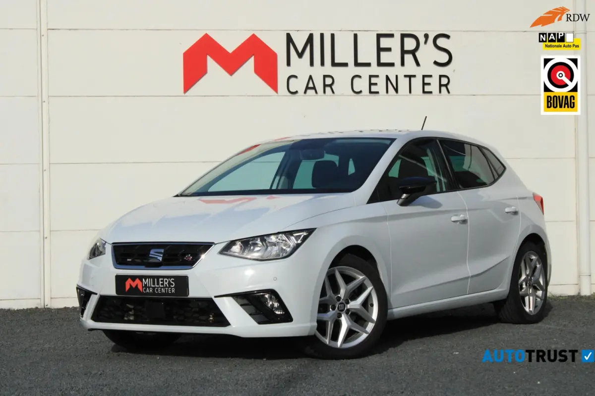1.0 TSI FR Carplay Camera Stoelverwarming Cruise