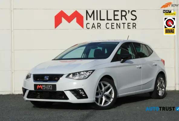 1.0 TSI FR Carplay Camera Stoelverwarming Cruise