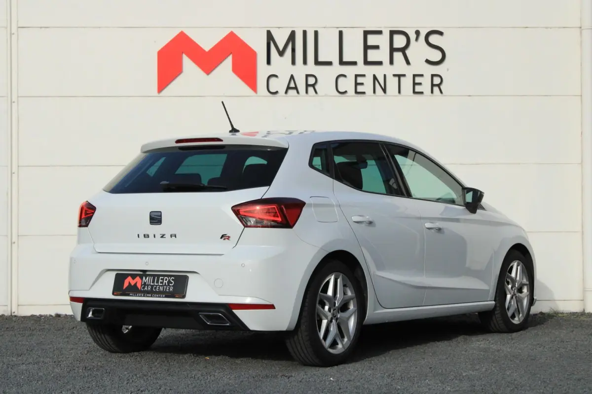 1.0 TSI FR Carplay Camera Stoelverwarming Cruise