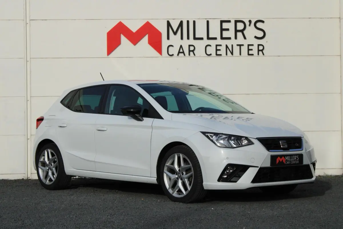 1.0 TSI FR Carplay Camera Stoelverwarming Cruise