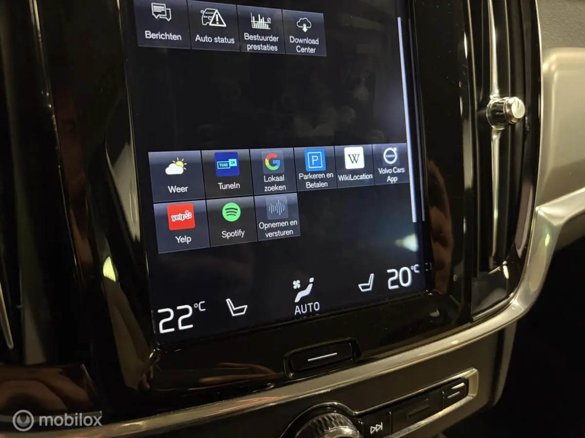 2.0 T4 Polestar SCANDINAVIAN LINE / LEER / LED / ELEKTR.HAAK / PILOT / LMV 18’’