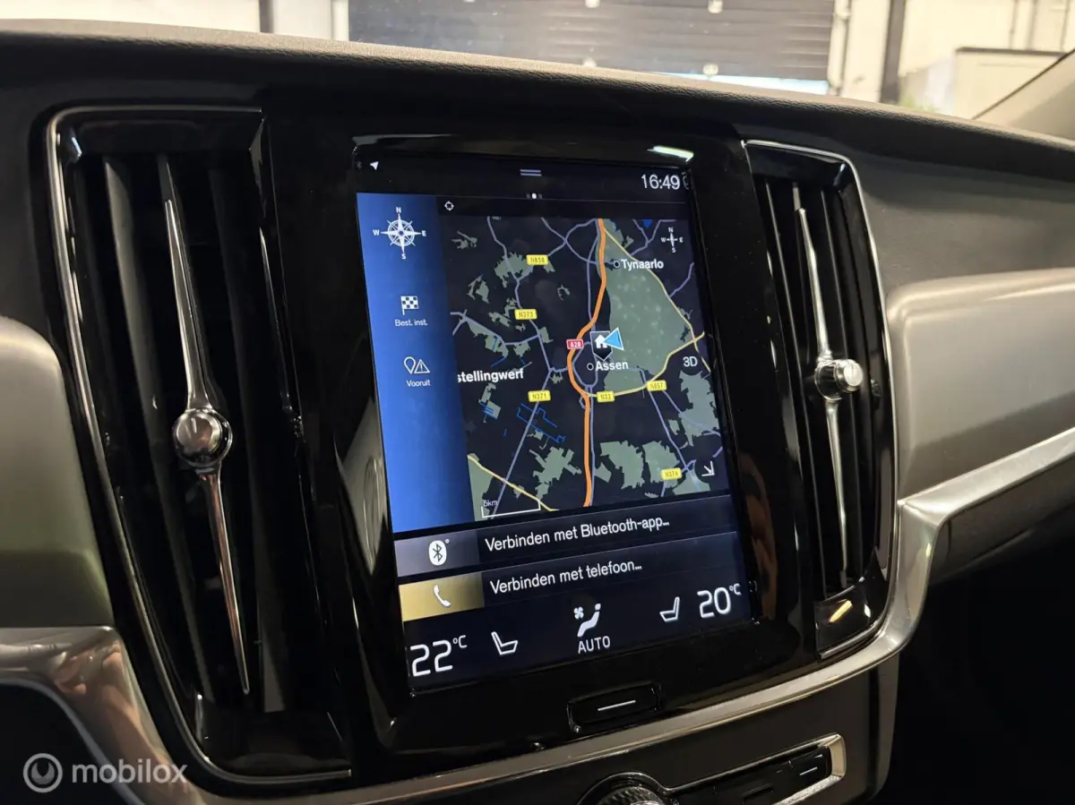 2.0 T4 Polestar SCANDINAVIAN LINE / LEER / LED / ELEKTR.HAAK / PILOT / LMV 18’’