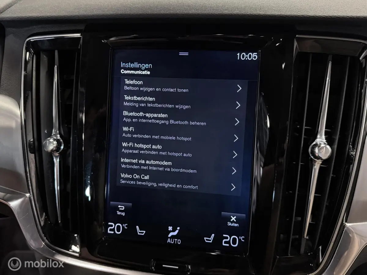 2.0 T4 Polestar SCANDINAVIAN LINE / LEER / LED / ELEKTR.HAAK / PILOT / LMV 18’’