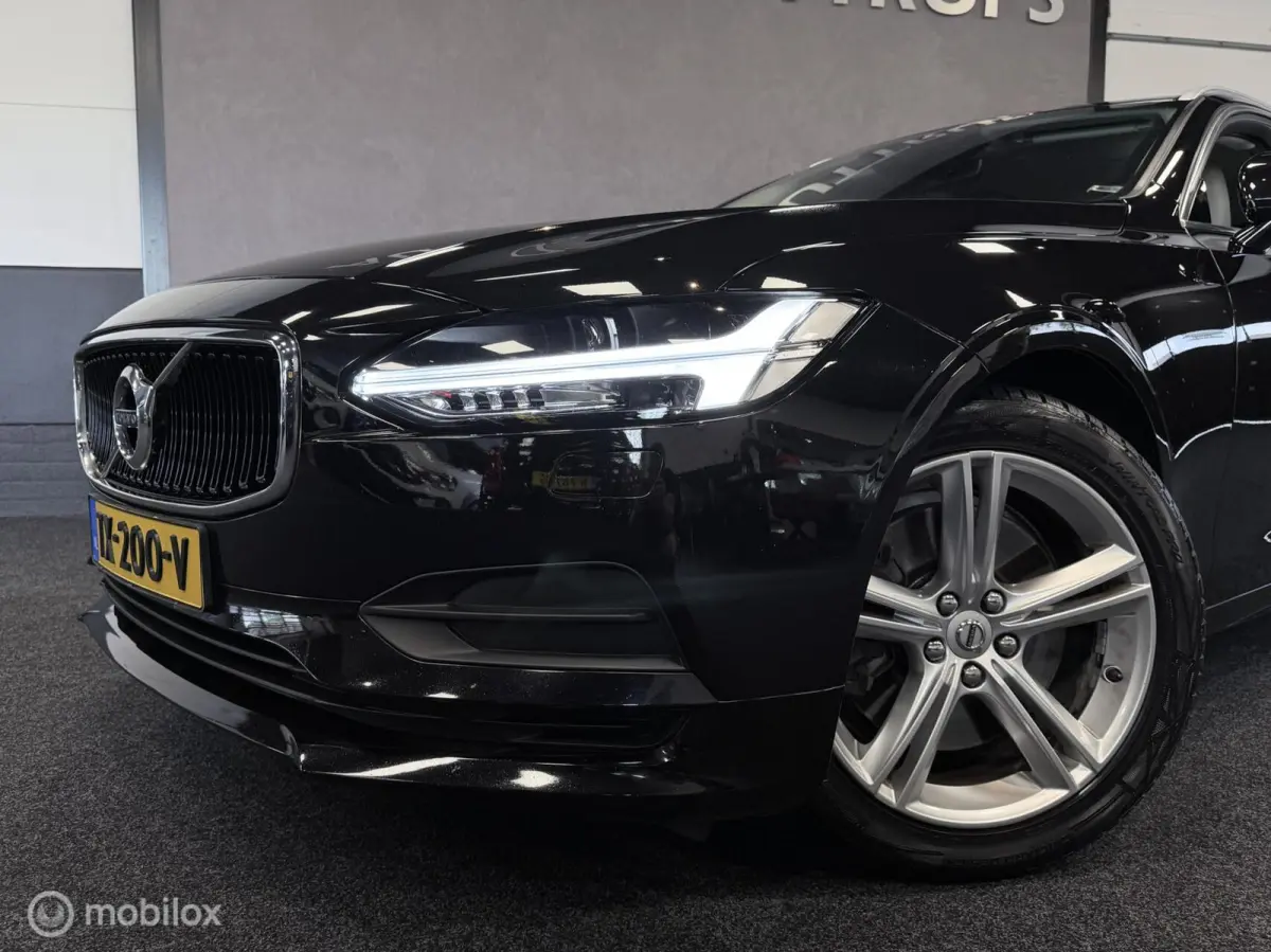 2.0 T4 Polestar SCANDINAVIAN LINE / LEER / LED / ELEKTR.HAAK / PILOT / LMV 18’’
