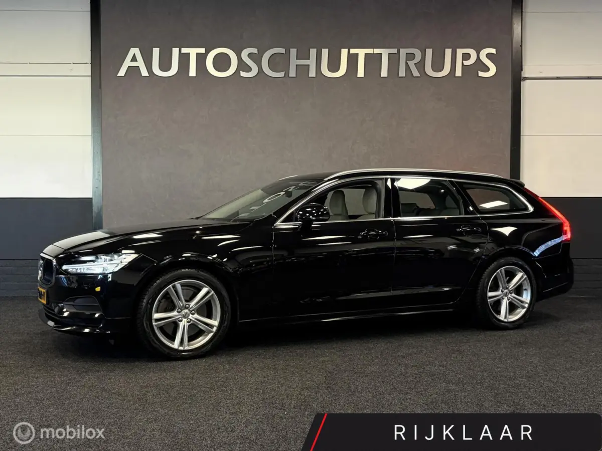 2.0 T4 Polestar SCANDINAVIAN LINE / LEER / LED / ELEKTR.HAAK / PILOT / LMV 18’’