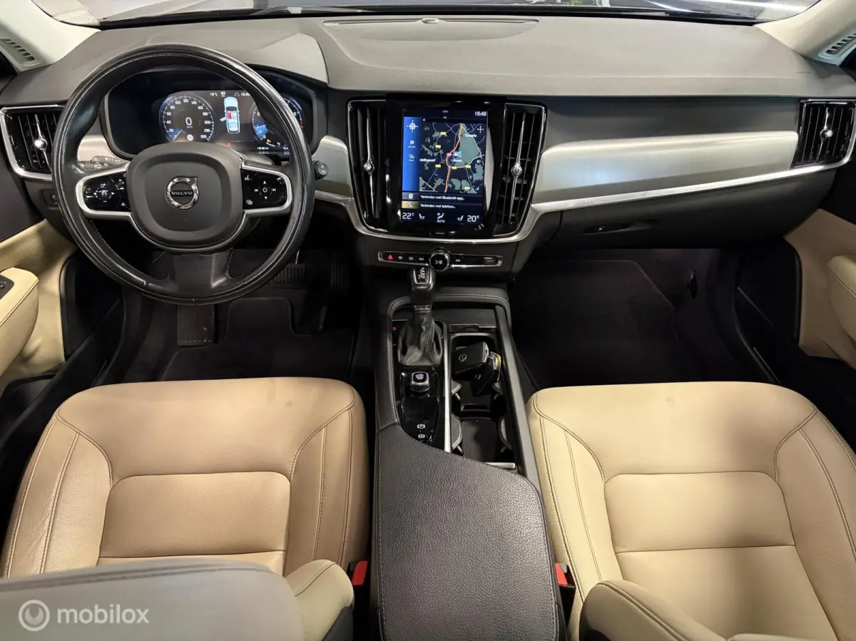 2.0 T4 Polestar SCANDINAVIAN LINE / LEER / LED / ELEKTR.HAAK / PILOT / LMV 18’’