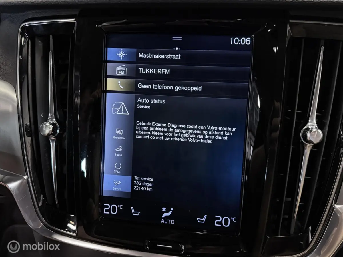 2.0 T4 Polestar SCANDINAVIAN LINE / LEER / LED / ELEKTR.HAAK / PILOT / LMV 18’’