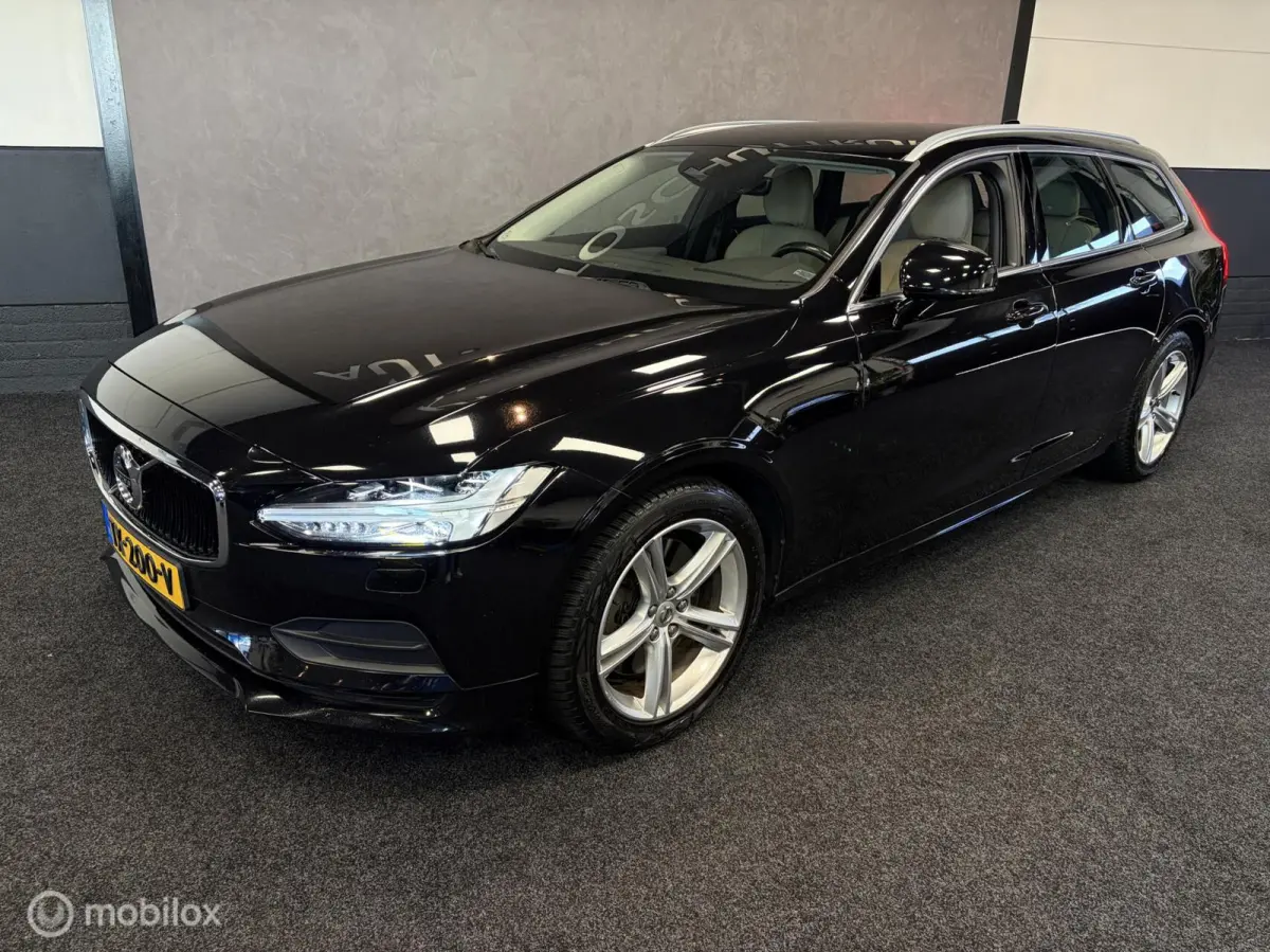 2.0 T4 Polestar SCANDINAVIAN LINE / LEER / LED / ELEKTR.HAAK / PILOT / LMV 18’’