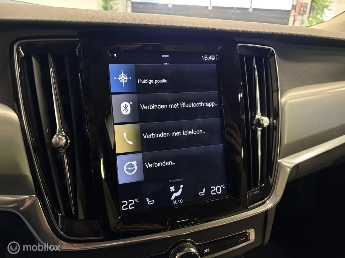 2.0 T4 Polestar SCANDINAVIAN LINE / LEER / LED / ELEKTR.HAAK / PILOT / LMV 18’’