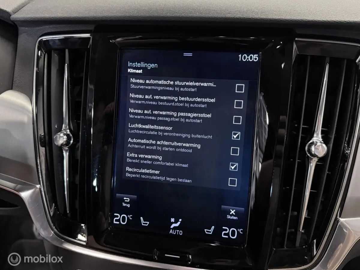 2.0 T4 Polestar SCANDINAVIAN LINE / LEER / LED / ELEKTR.HAAK / PILOT / LMV 18’’