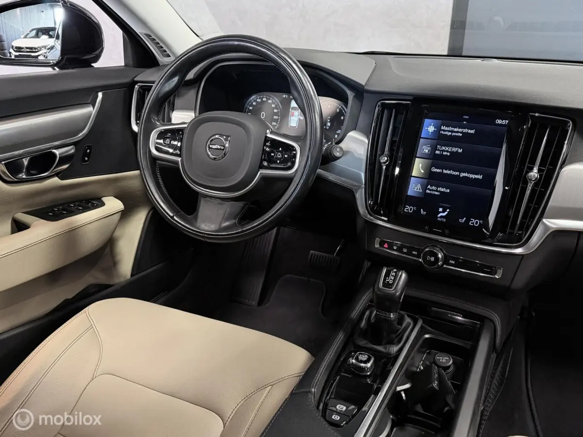 2.0 T4 Polestar SCANDINAVIAN LINE / LEER / LED / ELEKTR.HAAK / PILOT / LMV 18’’