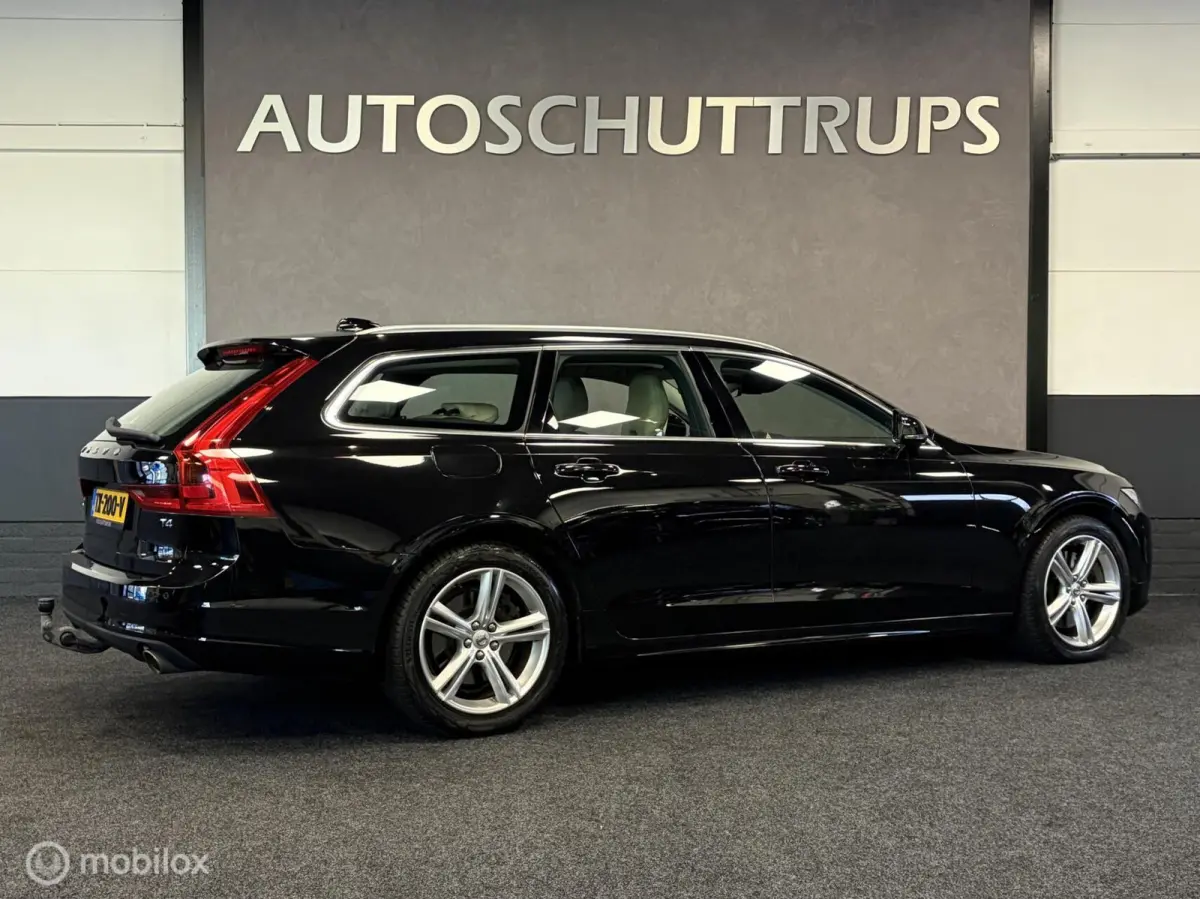 2.0 T4 Polestar SCANDINAVIAN LINE / LEER / LED / ELEKTR.HAAK / PILOT / LMV 18’’