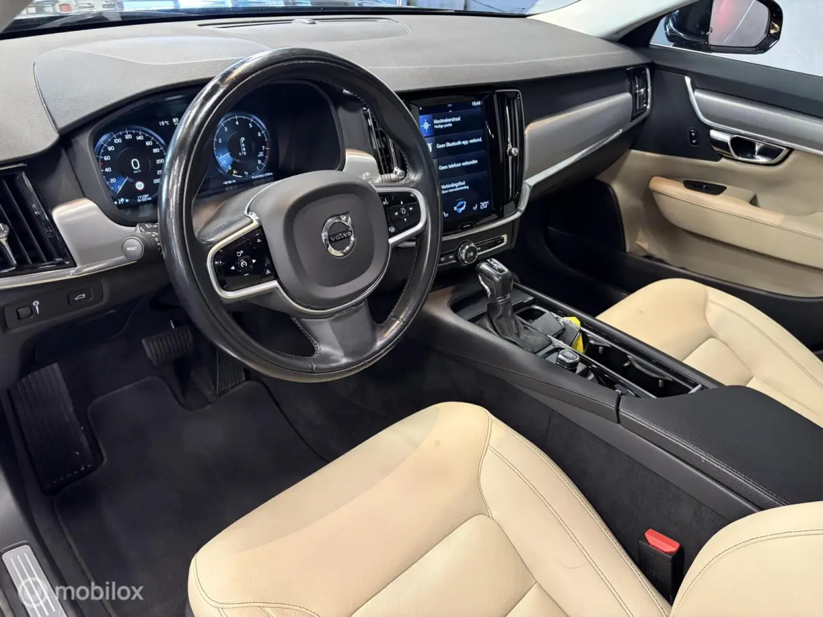 2.0 T4 Polestar SCANDINAVIAN LINE / LEER / LED / ELEKTR.HAAK / PILOT / LMV 18’’