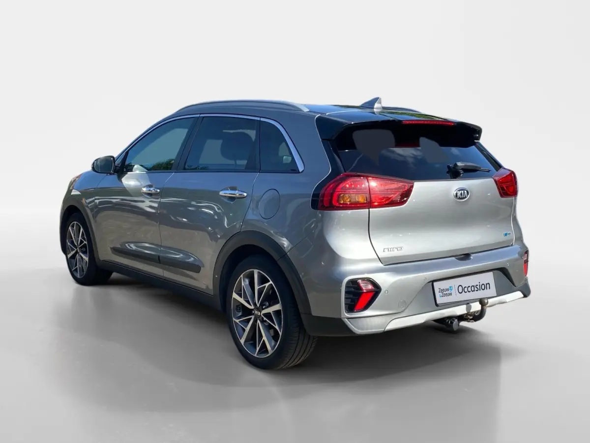 1.6 GDi Hybrid DynamicPlusLine | Climate control | Navigatie | Parkeercamera | Trekhaak | Stoel en stuurverwarming | Keyless |