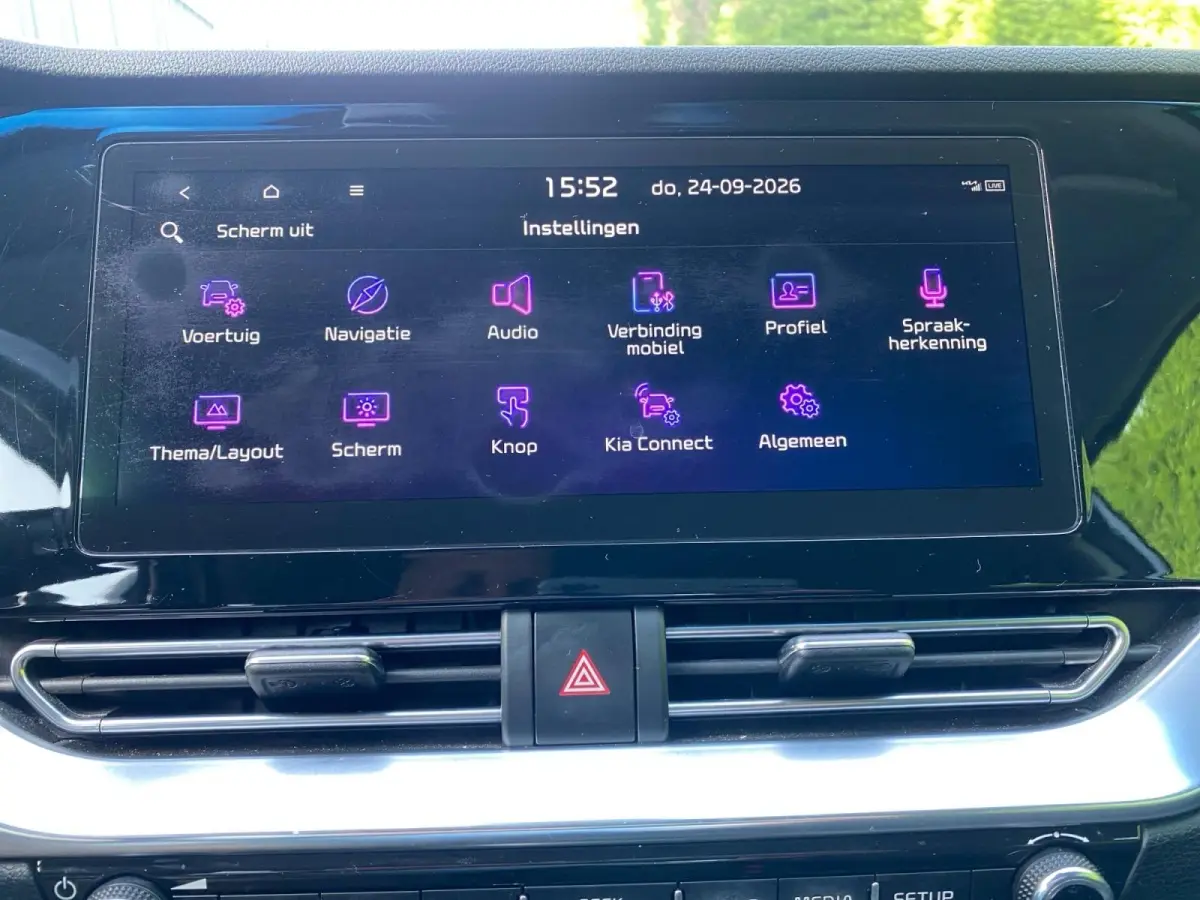 1.6 GDi Hybrid DynamicPlusLine | Climate control | Navigatie | Parkeercamera | Trekhaak | Stoel en stuurverwarming | Keyless |