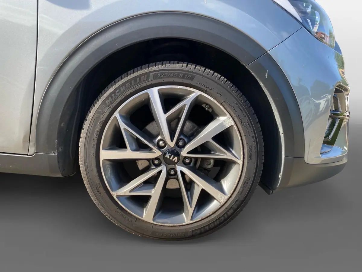 1.6 GDi Hybrid DynamicPlusLine | Climate control | Navigatie | Parkeercamera | Trekhaak | Stoel en stuurverwarming | Keyless |