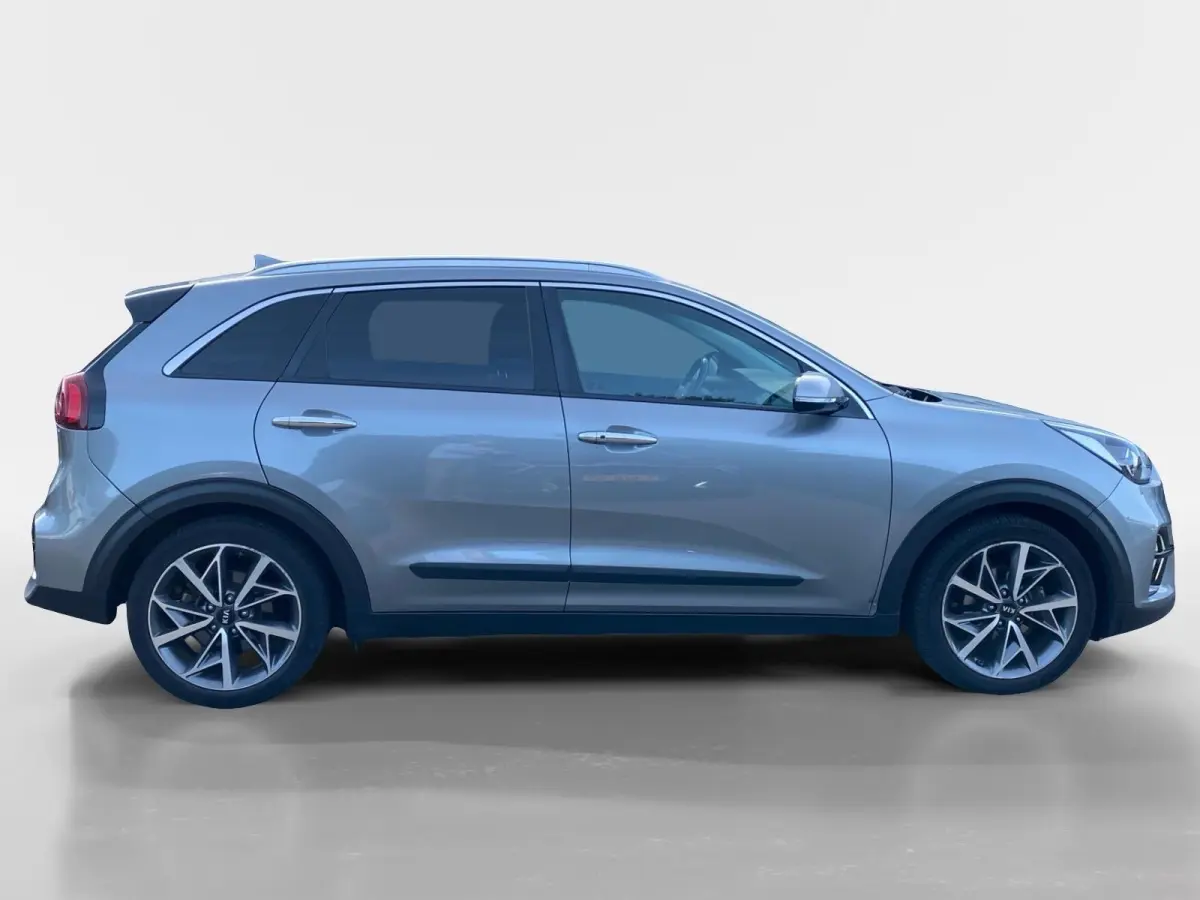 1.6 GDi Hybrid DynamicPlusLine | Climate control | Navigatie | Parkeercamera | Trekhaak | Stoel en stuurverwarming | Keyless |